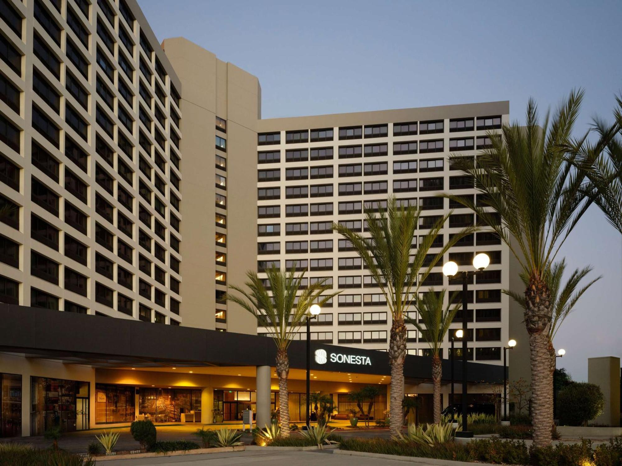 Sonesta Los Angeles Airport Lax Екстер'єр фото