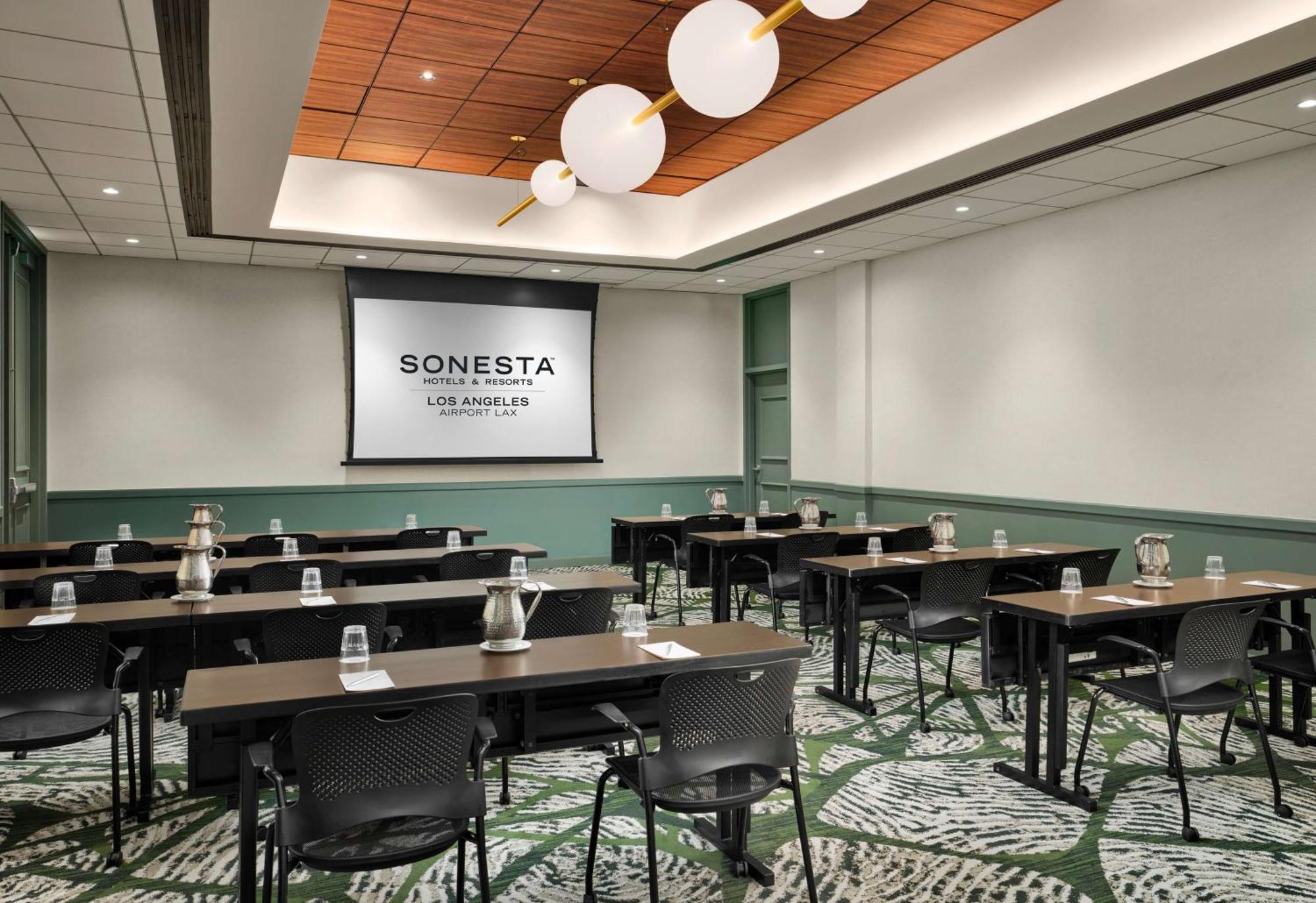 Sonesta Los Angeles Airport Lax Екстер'єр фото