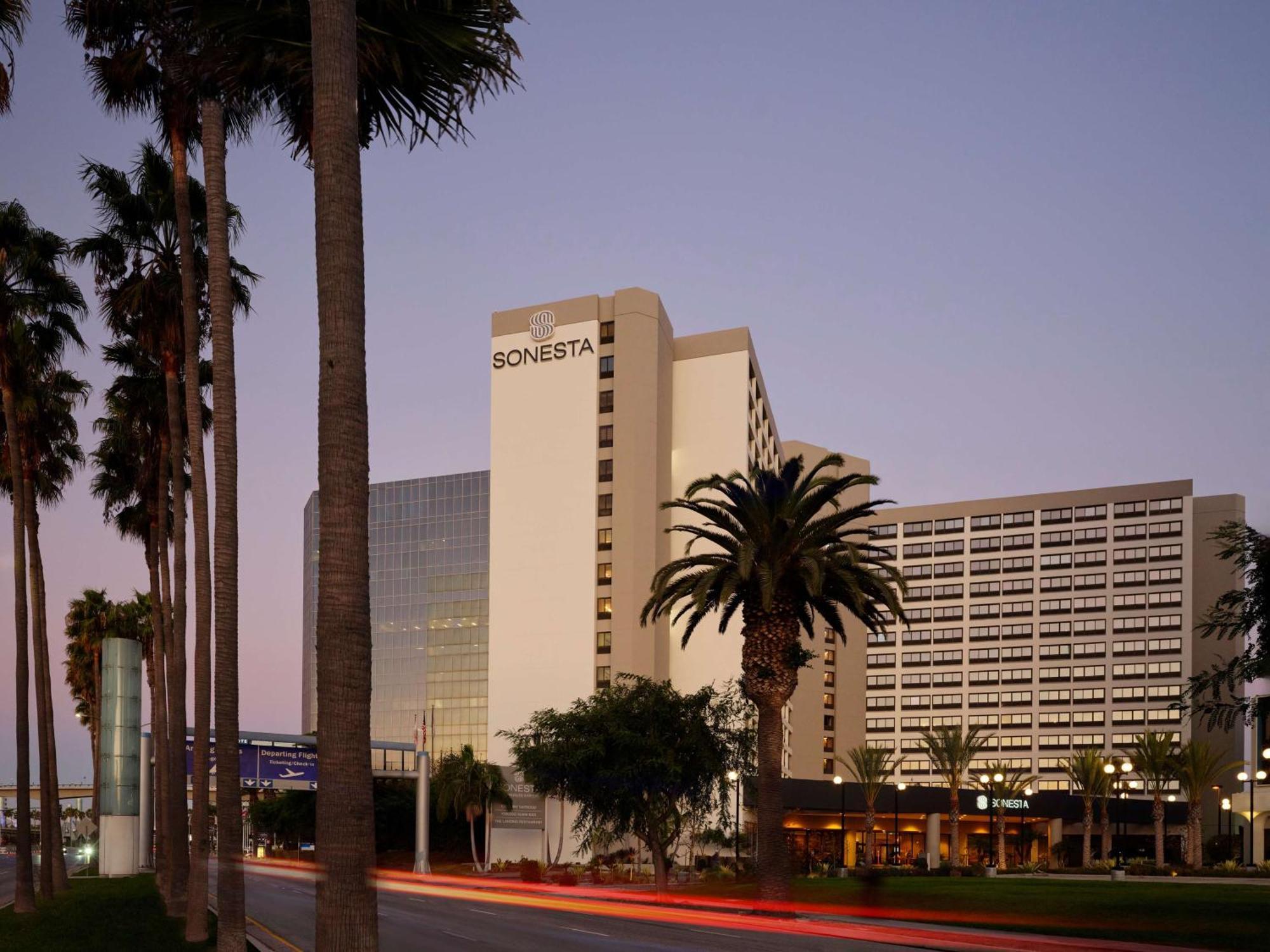 Sonesta Los Angeles Airport Lax Екстер'єр фото