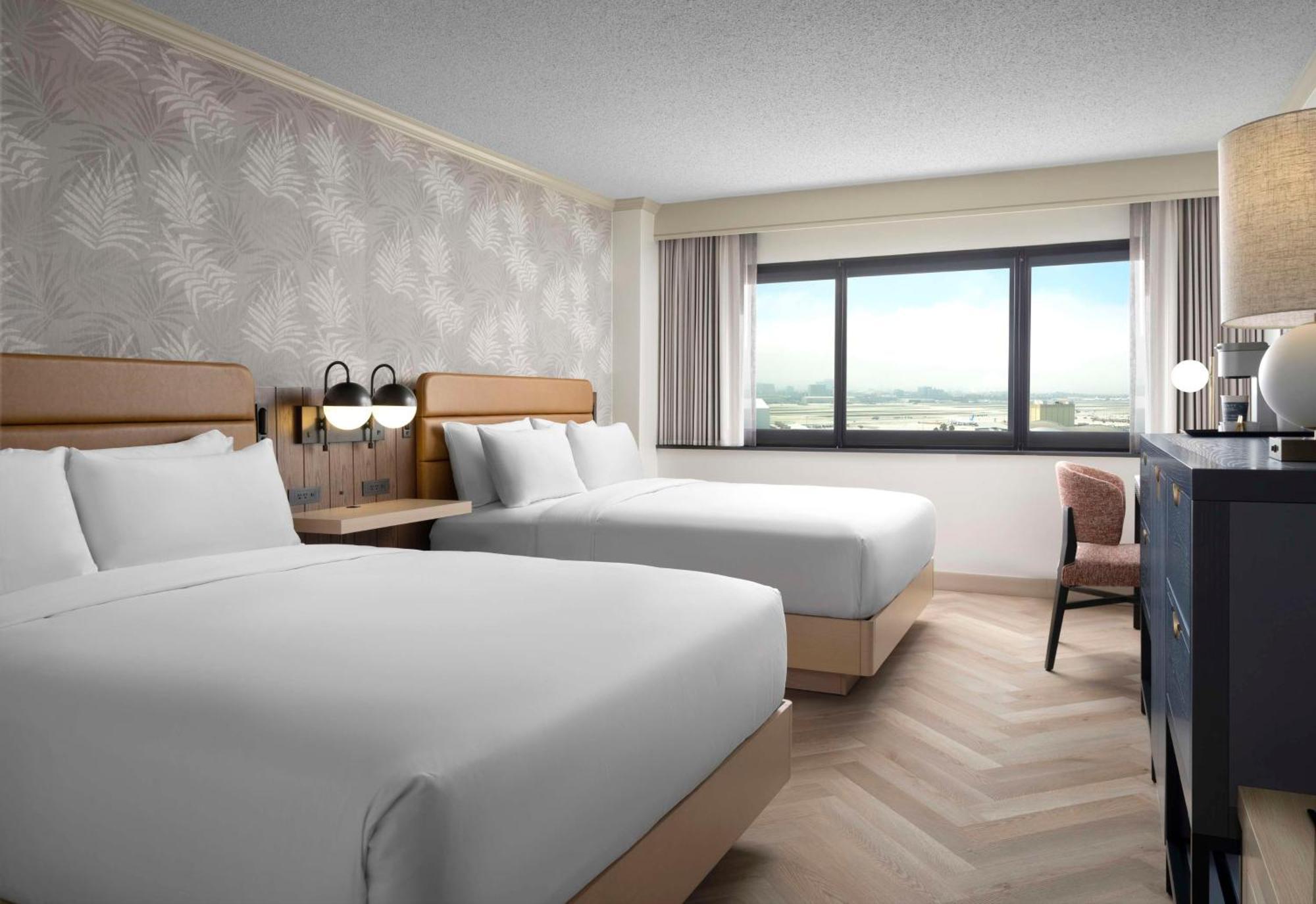 Sonesta Los Angeles Airport Lax Екстер'єр фото