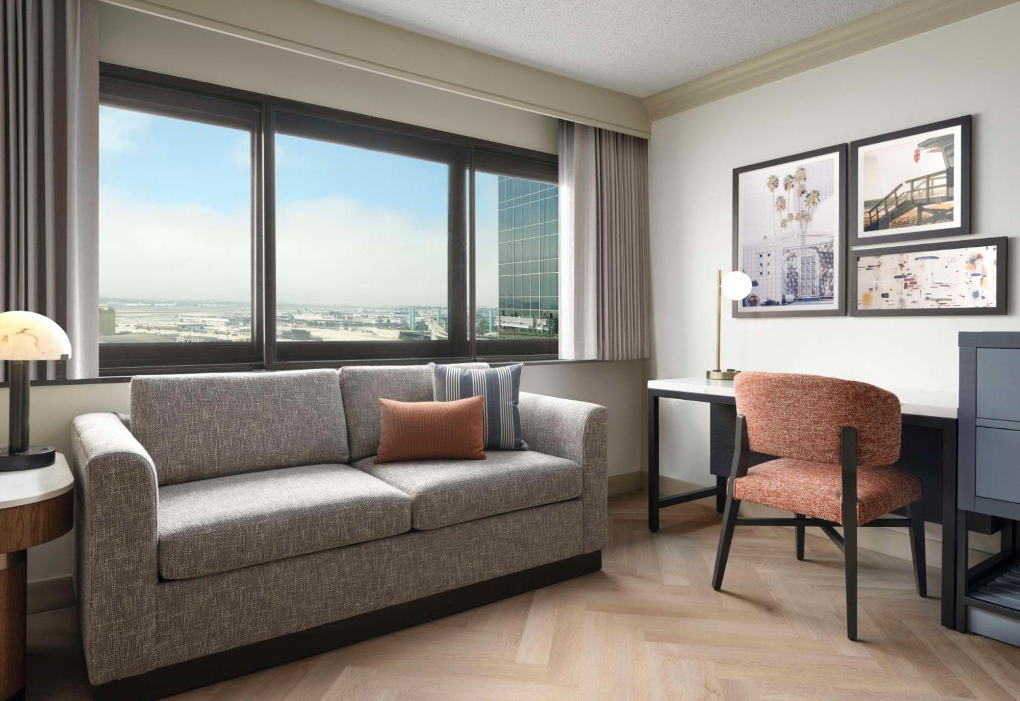 Sonesta Los Angeles Airport Lax Екстер'єр фото
