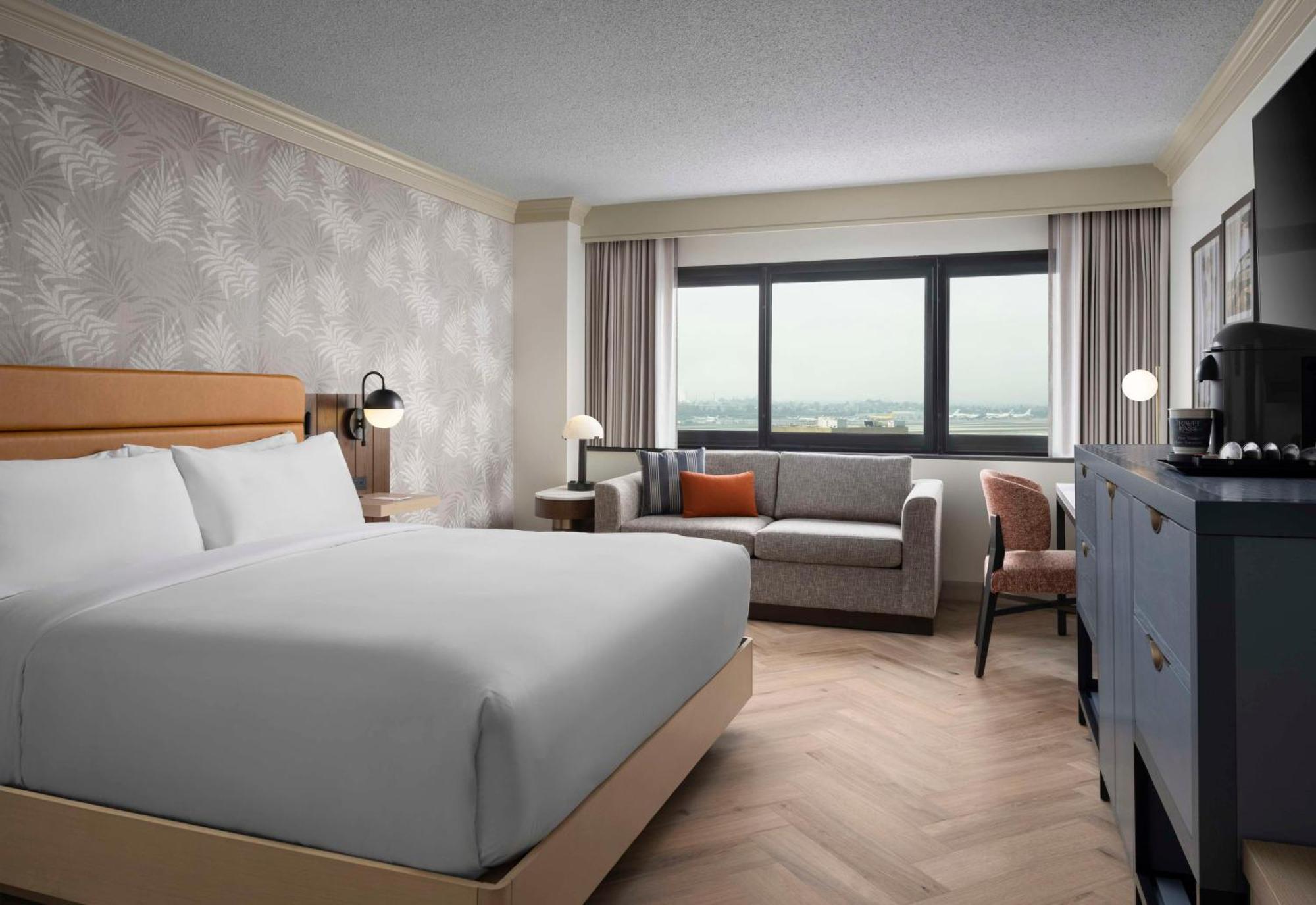 Sonesta Los Angeles Airport Lax Екстер'єр фото