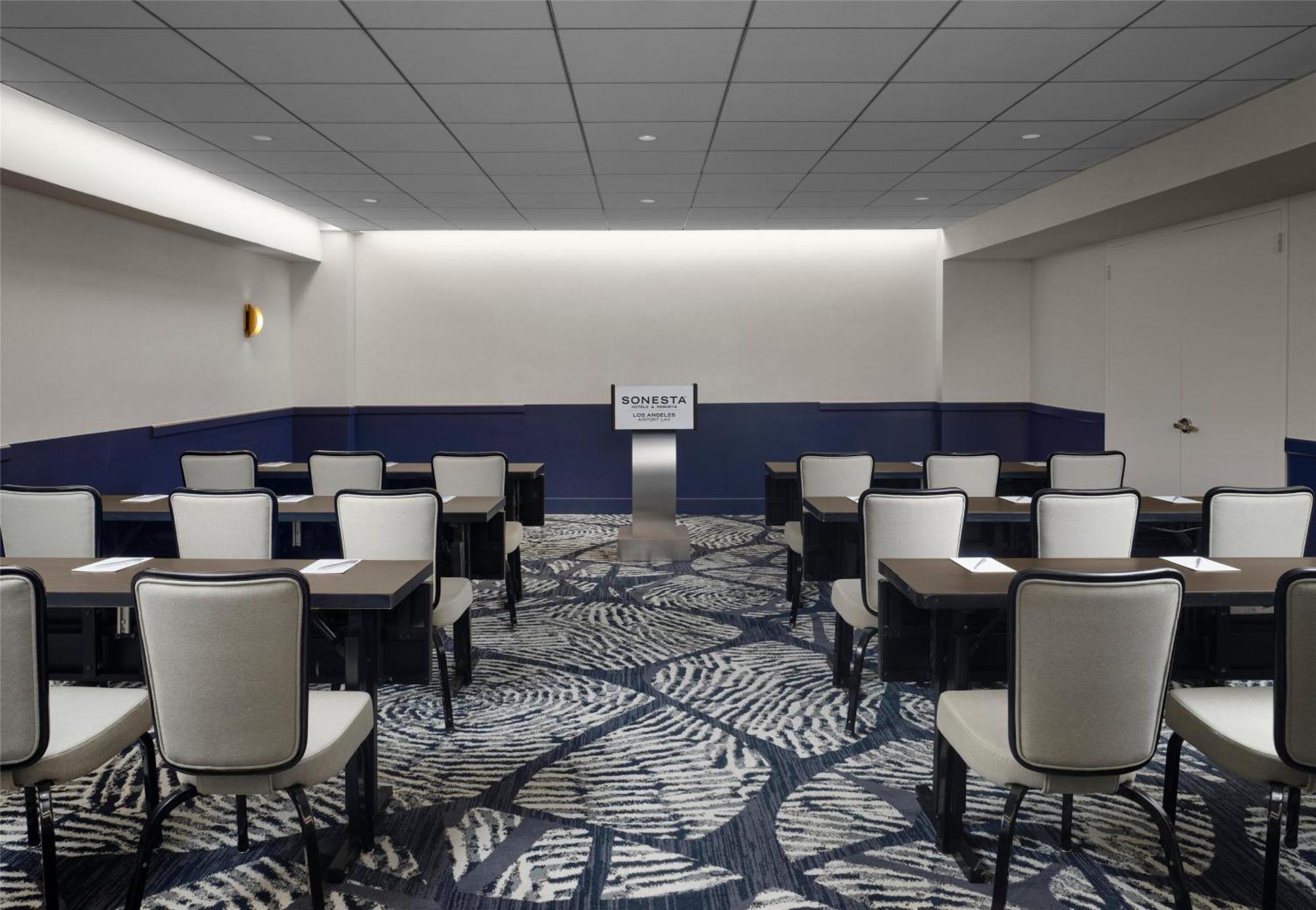 Sonesta Los Angeles Airport Lax Екстер'єр фото