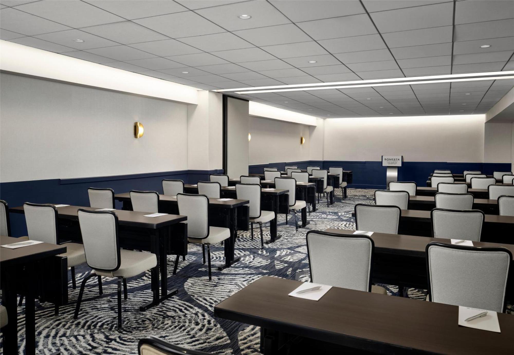 Sonesta Los Angeles Airport Lax Екстер'єр фото