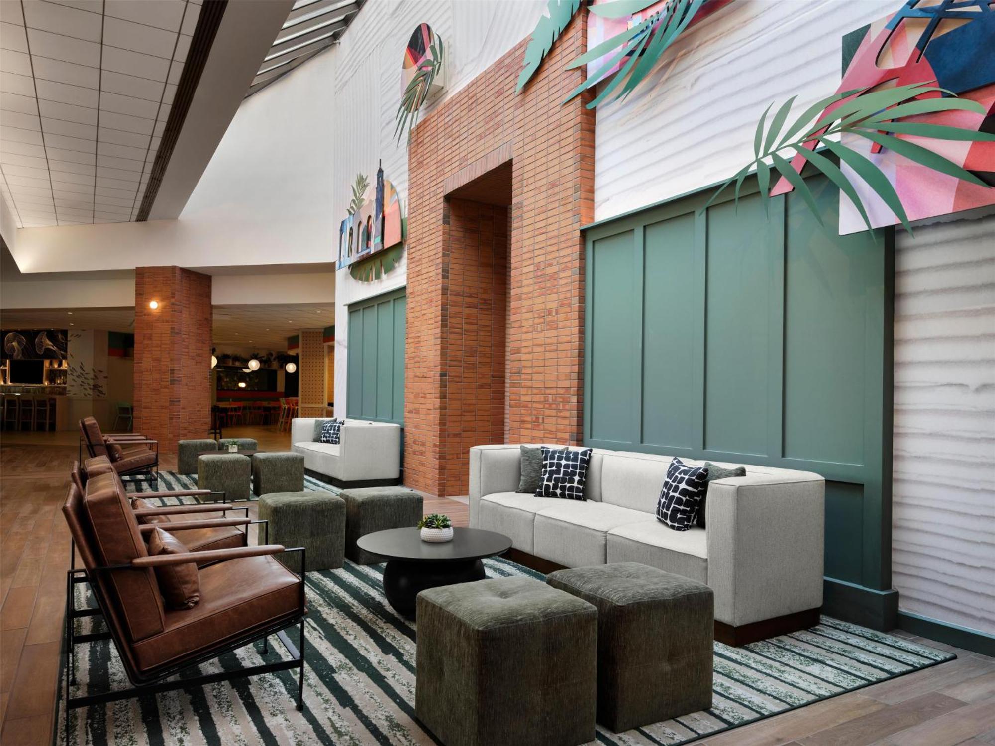 Sonesta Los Angeles Airport Lax Екстер'єр фото